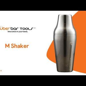 M Shaker with Überbartools
