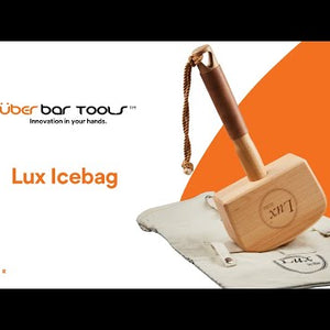 Lux Hammer & Bag Set with Überbartools