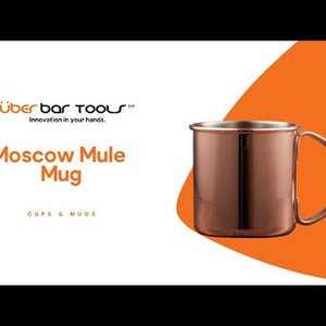 Mule Mug with Überbartools