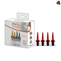 Pourer ProFlow Pack Red with Überbartools