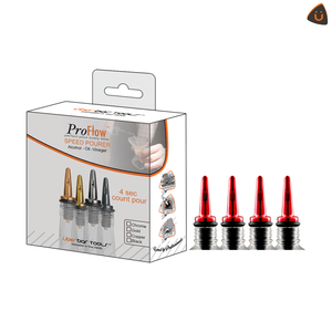 Pourer ProFlow Pack Red with Überbartools