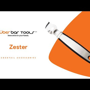 Buy Zester by Uber Bar Tools - Überbartools™