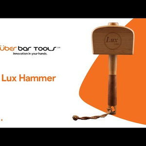 Lux Hammer bar tool with Überbartools