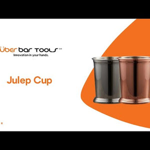 Julep Cup Copper with Überbartools