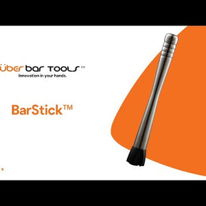 BarStik™ muddler with Überbartools
