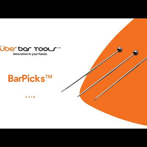 Barpicks with Überbartools