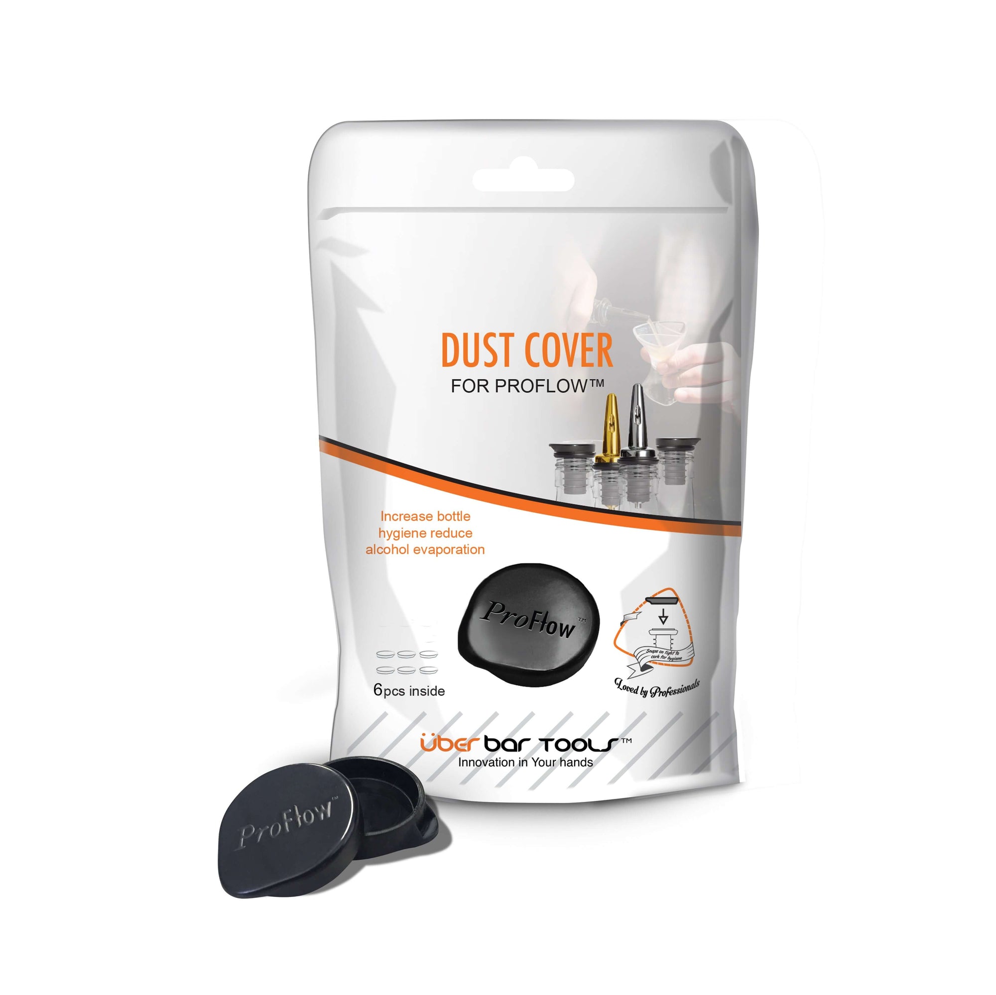 Dust Cover™ (Snap-On) - Überbartools™