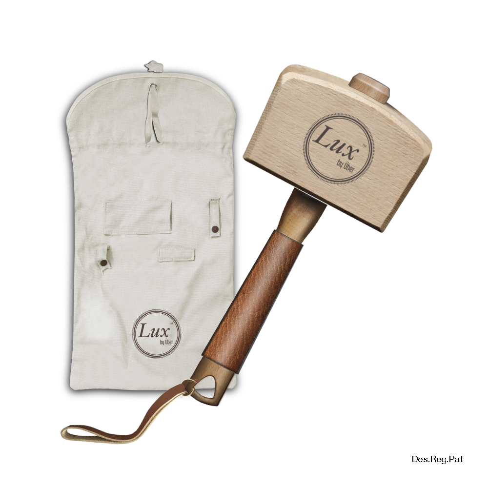 Lux Hammer & Bag Set by Uber Bar Tools | Überbartools™