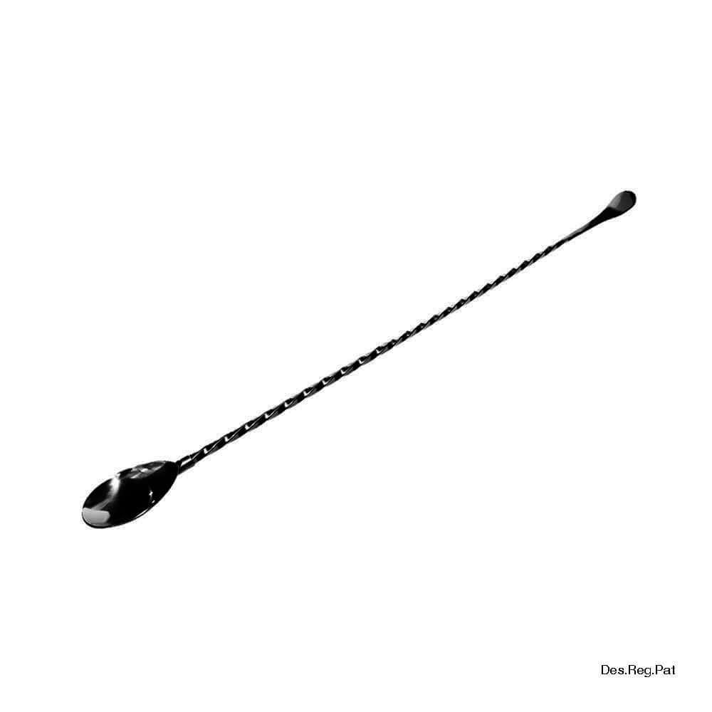 ProPaddle™ Platinum Black Bar Spoon - Überbartools™