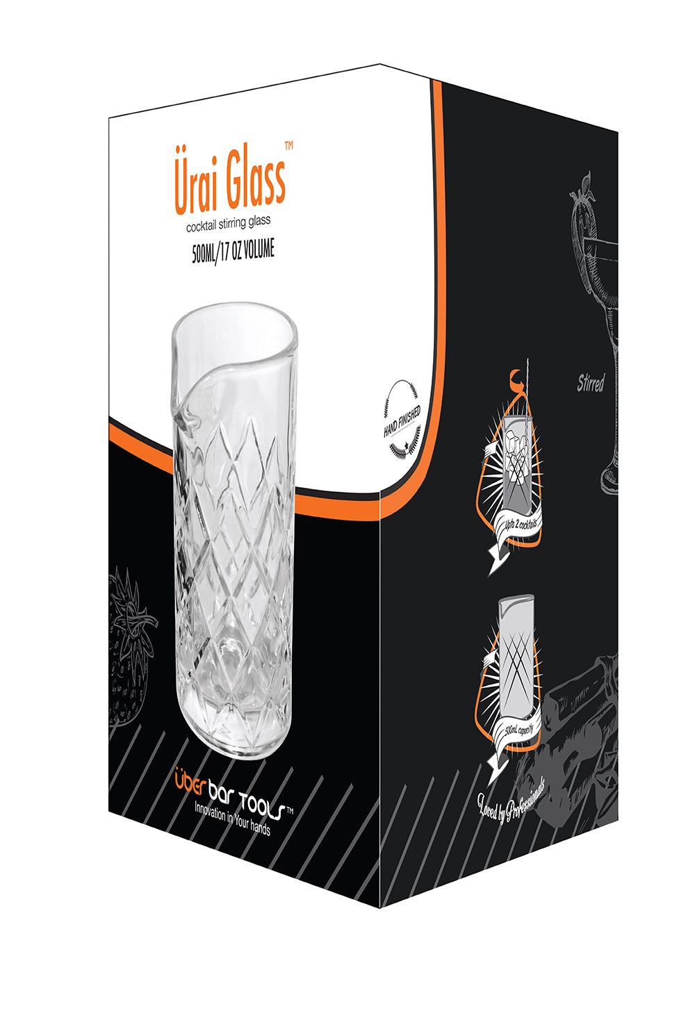 Urai Glass™ - Überbartools™
