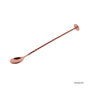 Stir, Mix & Strain Set Copper - Überbartools™