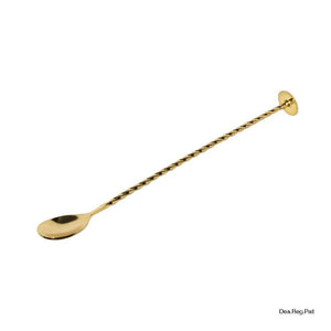 Bar Spoon Gold - Überbartools™