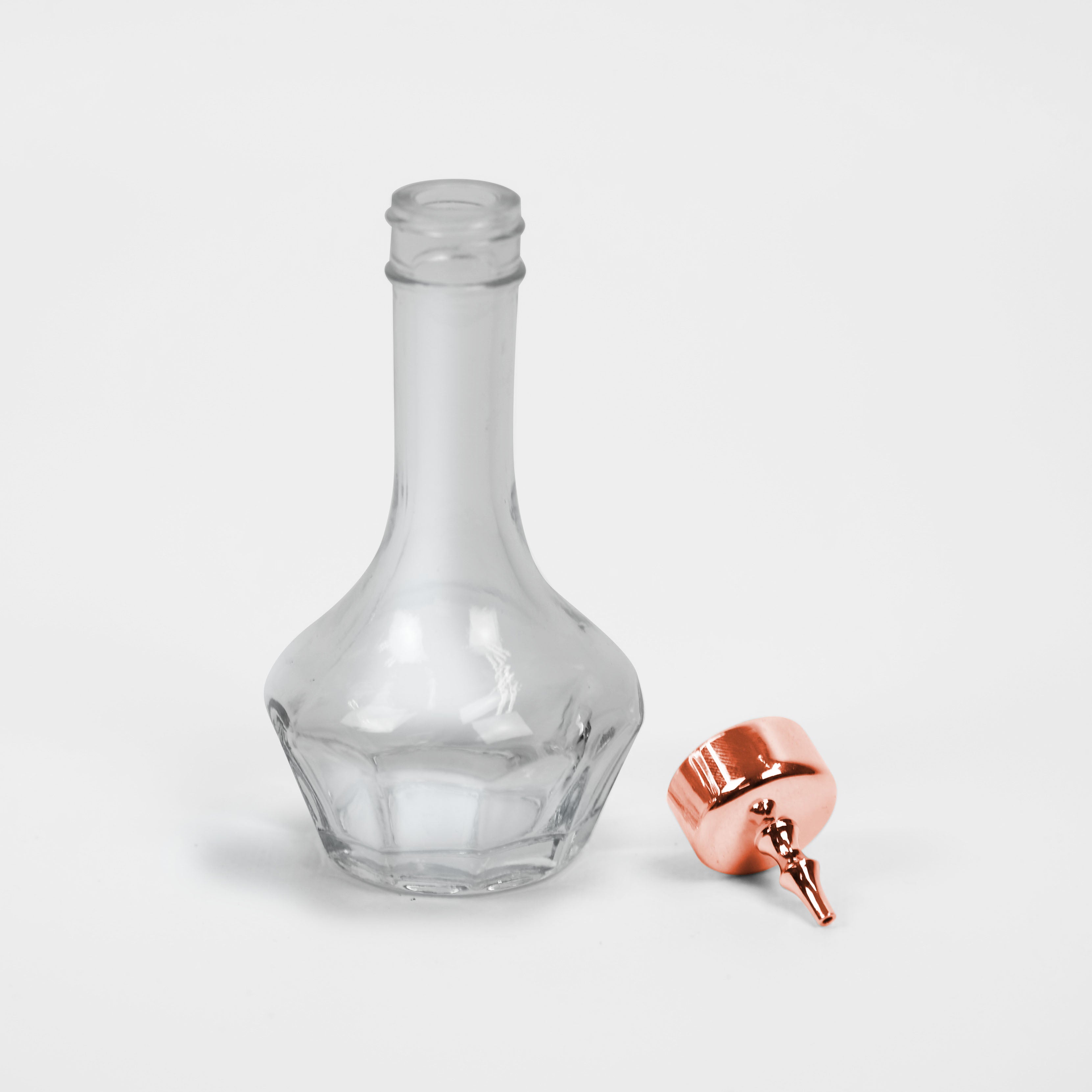 Bitters Bottle 90 mL Copper - Überbartools™
