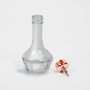 Bitters Bottle 30 mL Copper - Überbartools™
