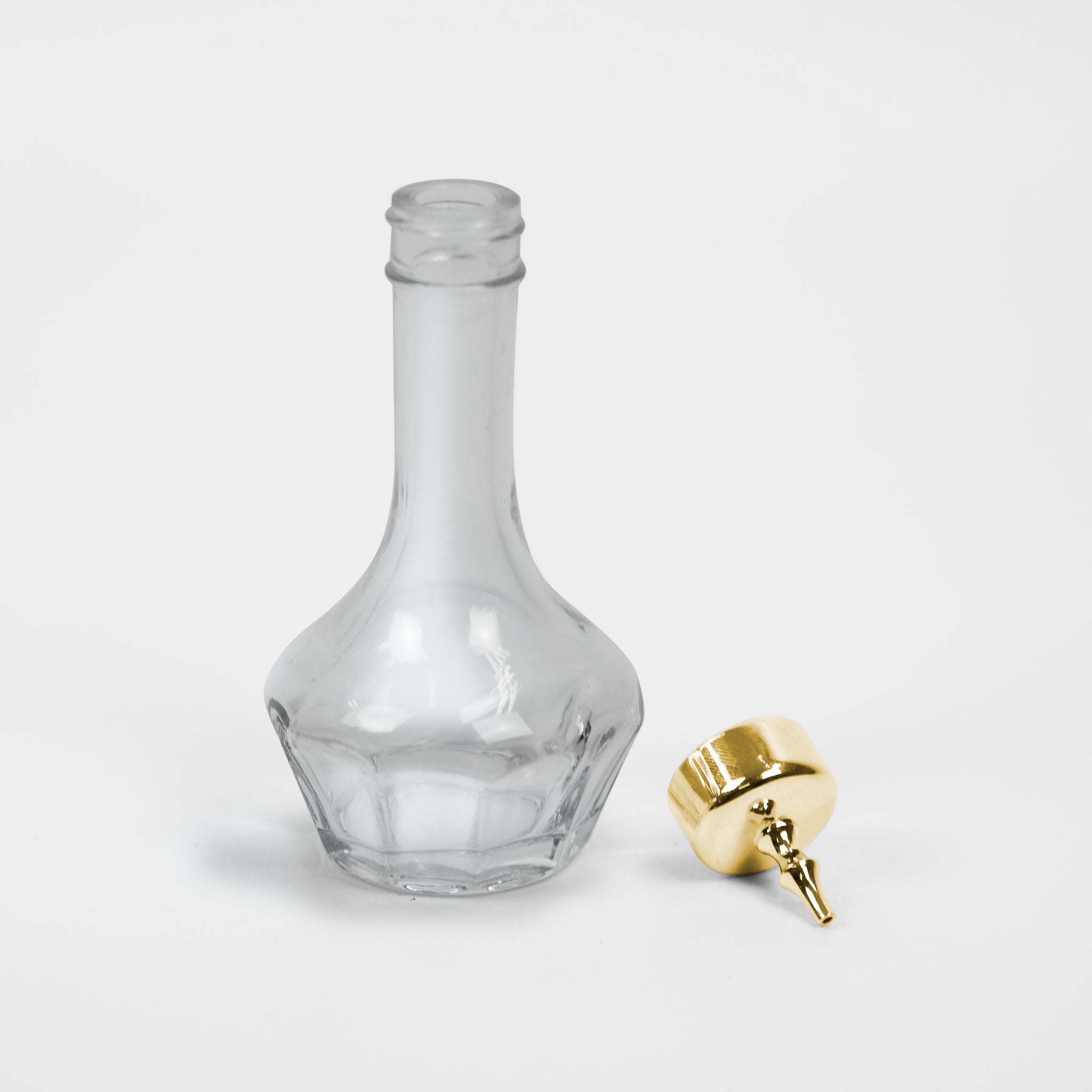 Bitters Bottle 90 mL Gold by Uber Bar Tools | Überbartools™