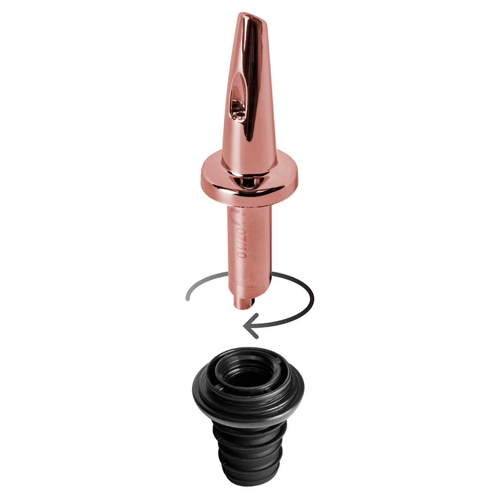 ProFlow™ Copper with Snap-On Protector | Überbartools™
