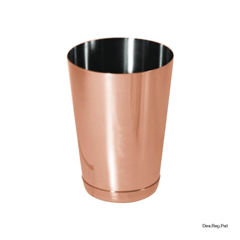 Bartender Classic Set Copper (Incl. Boston & Toby Tin w/ Weighted Base) - Überbartools™