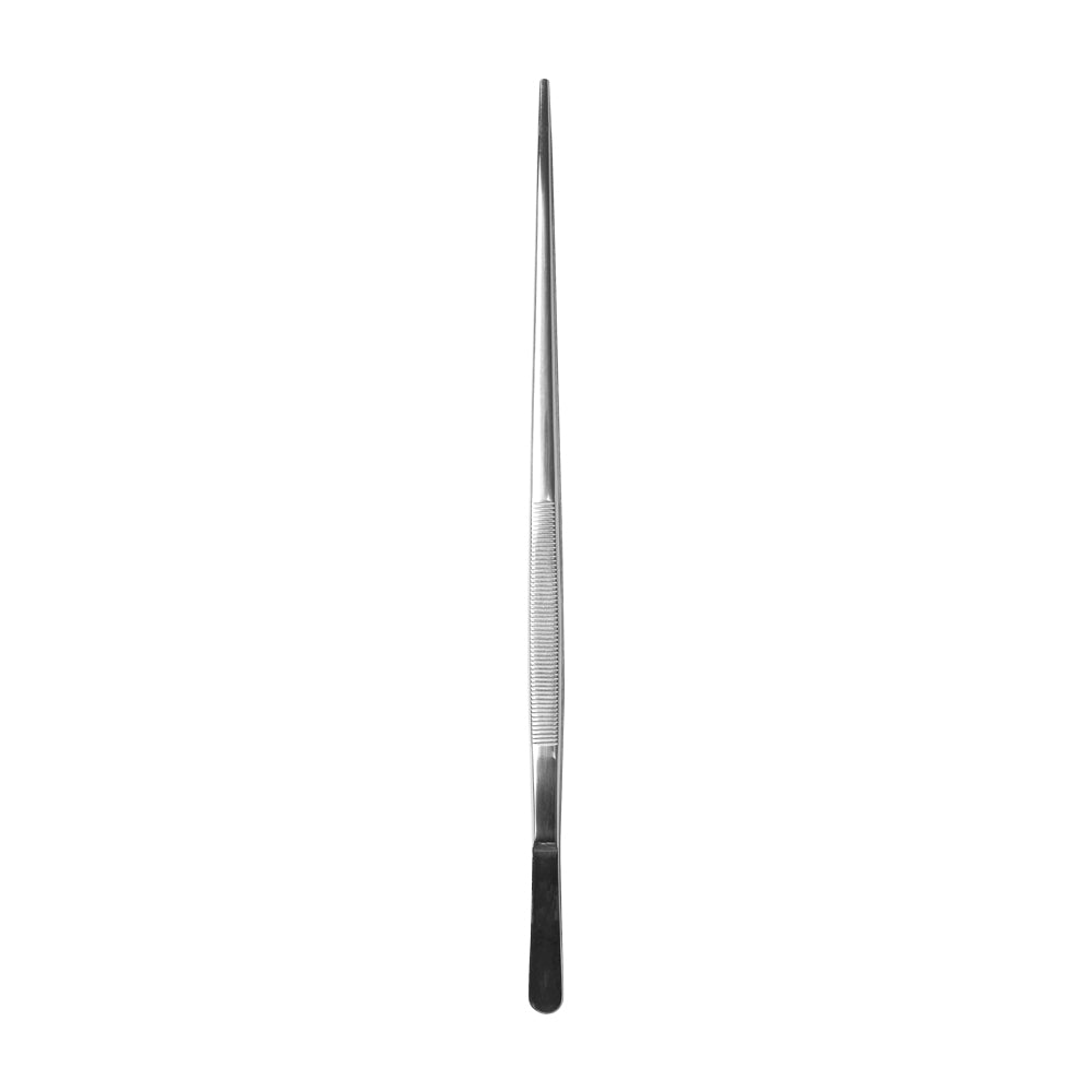 Buy Long Tweezer Platinum Black Bar Tools - Überbartools™